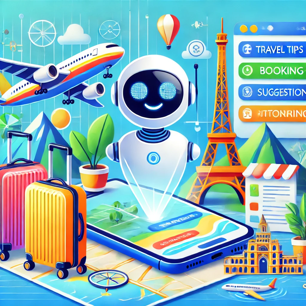 Chatbots Are Changing Travel Planning: The Future of Seamless ...